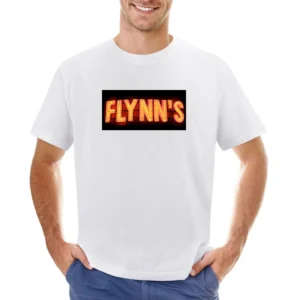 Flynns Arcade Tron Asian Size Men T-Shirt