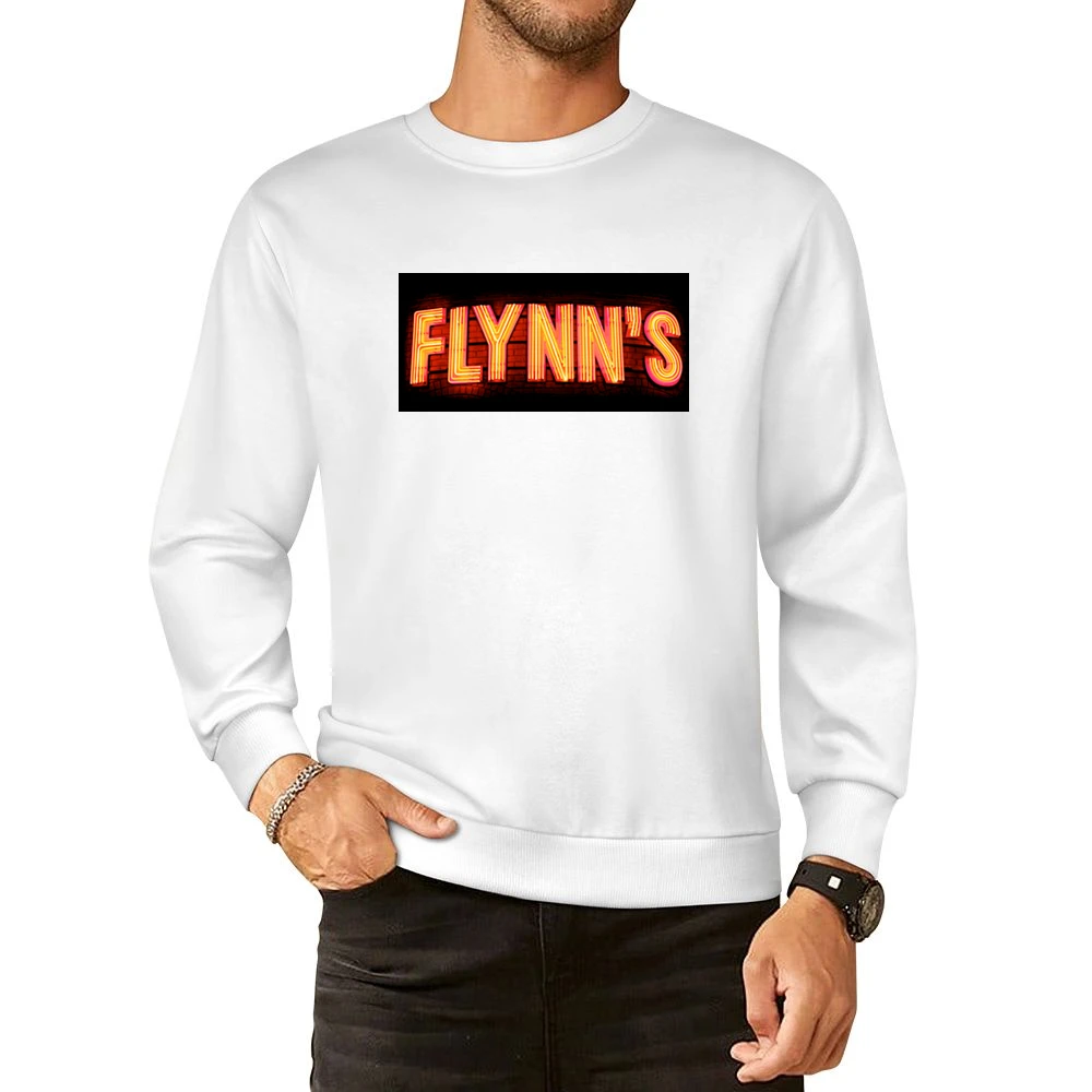 Flynns Arcade Tron European Size Pullover Sweater