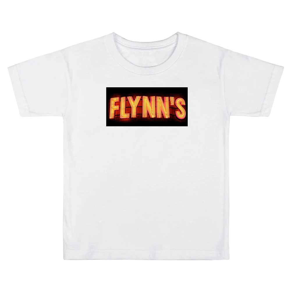 Flynns Arcade Tron Kids Boys Girls T-Shirt
