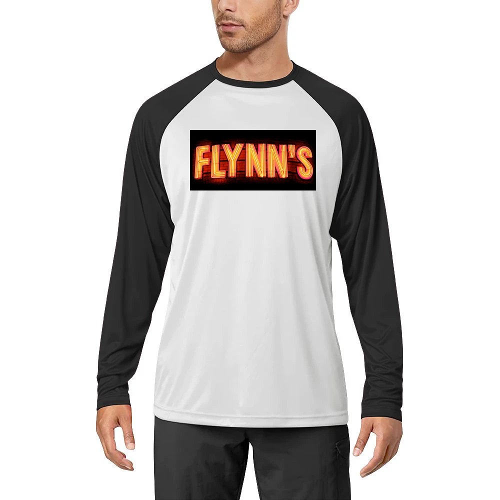 Flynns Arcade Tron Men Long Sleeve T-Shirt