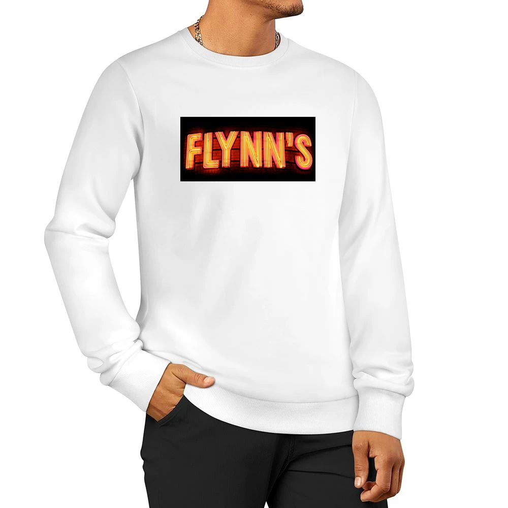 Flynns Arcade Tron Men Pullover Sweatshirt