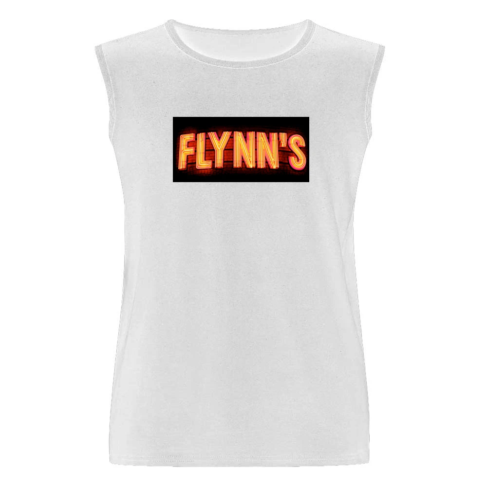 Flynns Arcade Tron Men Sleeveless T-Shirt