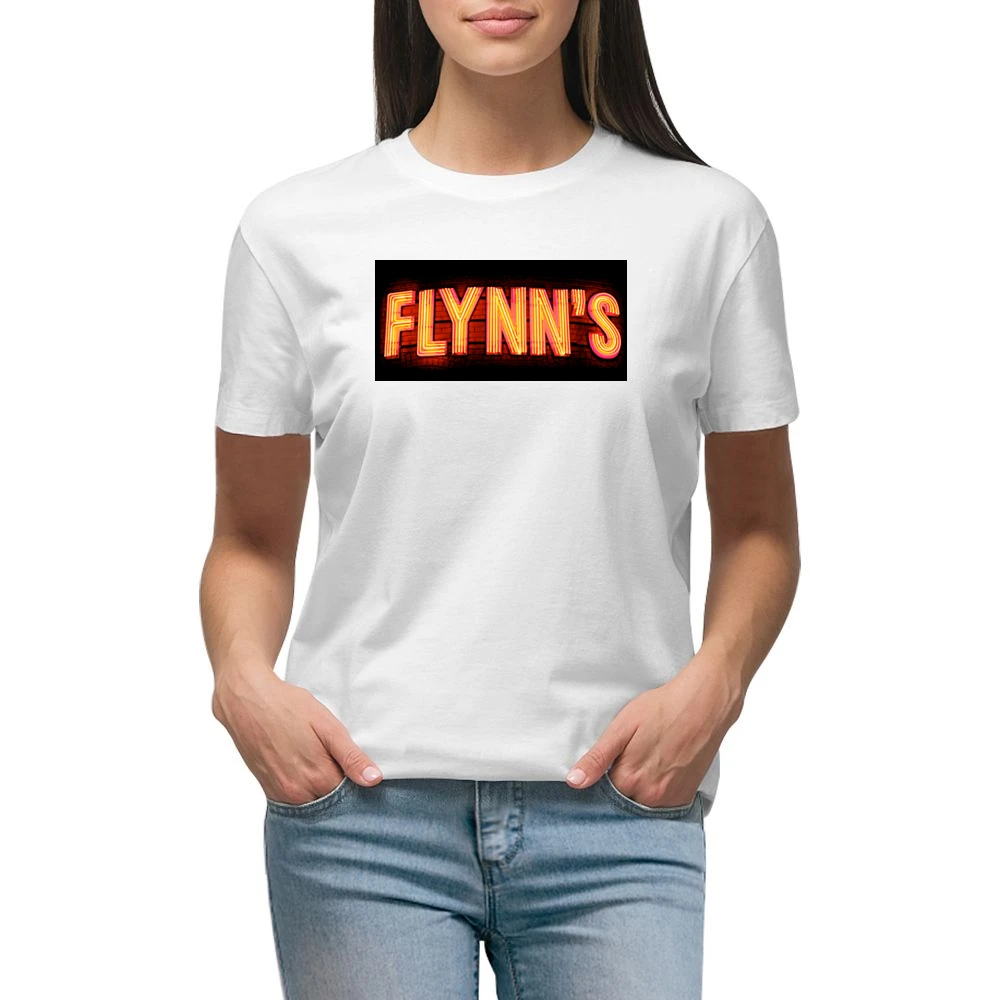 Flynns Arcade Tron Premium Women Ladies T-shirt