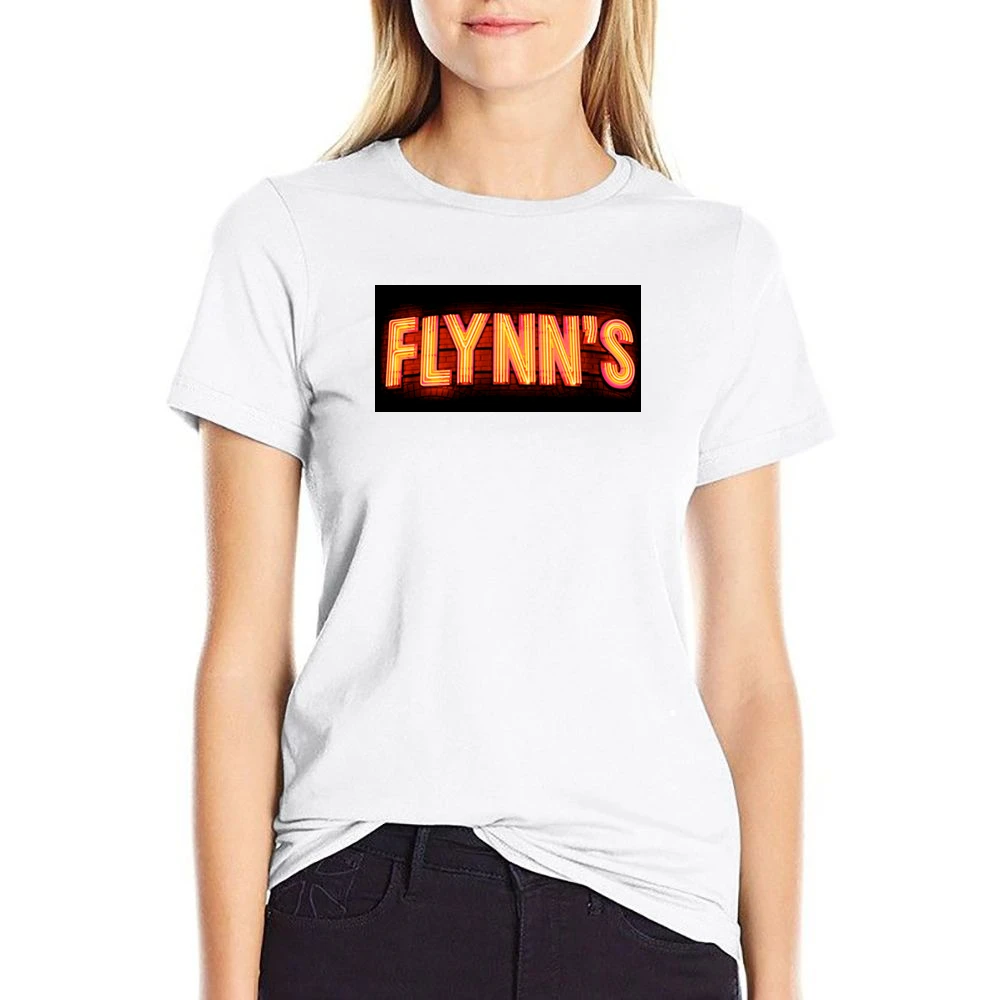 Flynns Arcade Tron US Size Women Ladies T-shirt