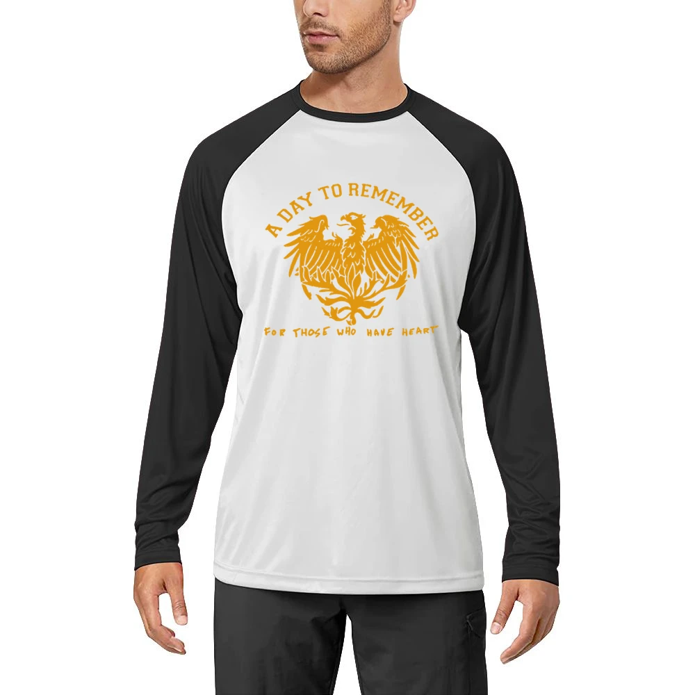 For Thoose whi have heart A Day To Remember adtr Men Long Sleeve T-Shirt