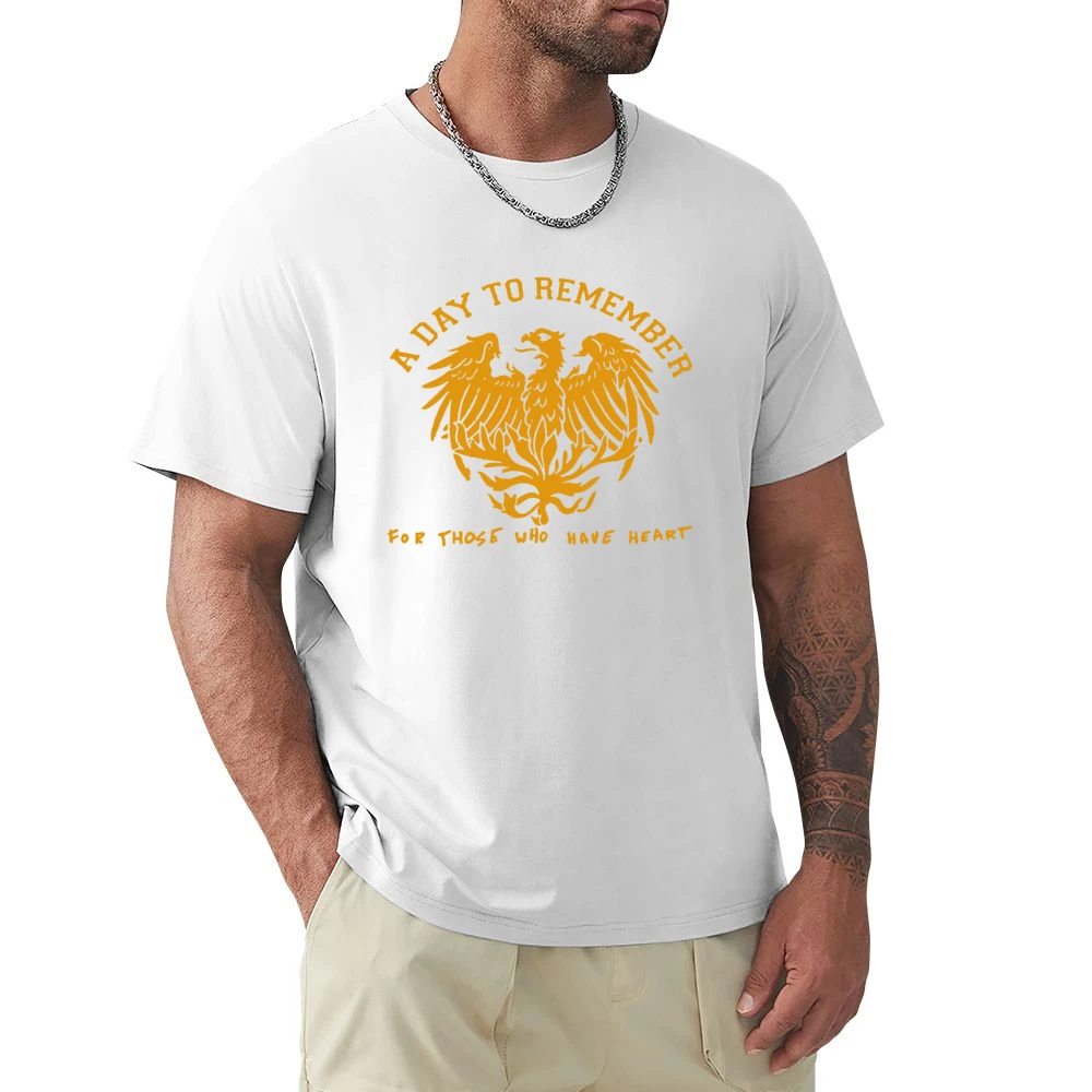 For Thoose whi have heart A Day To Remember adtr Premium Men T-shirt