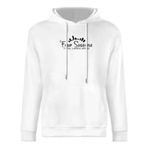 Four Season Total Landscaping Funny Trump Election European Size Men Hoodie