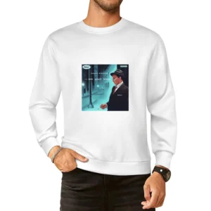 Frank Sinatra In The Wee Small Hours Music European Size Pullover Sweater