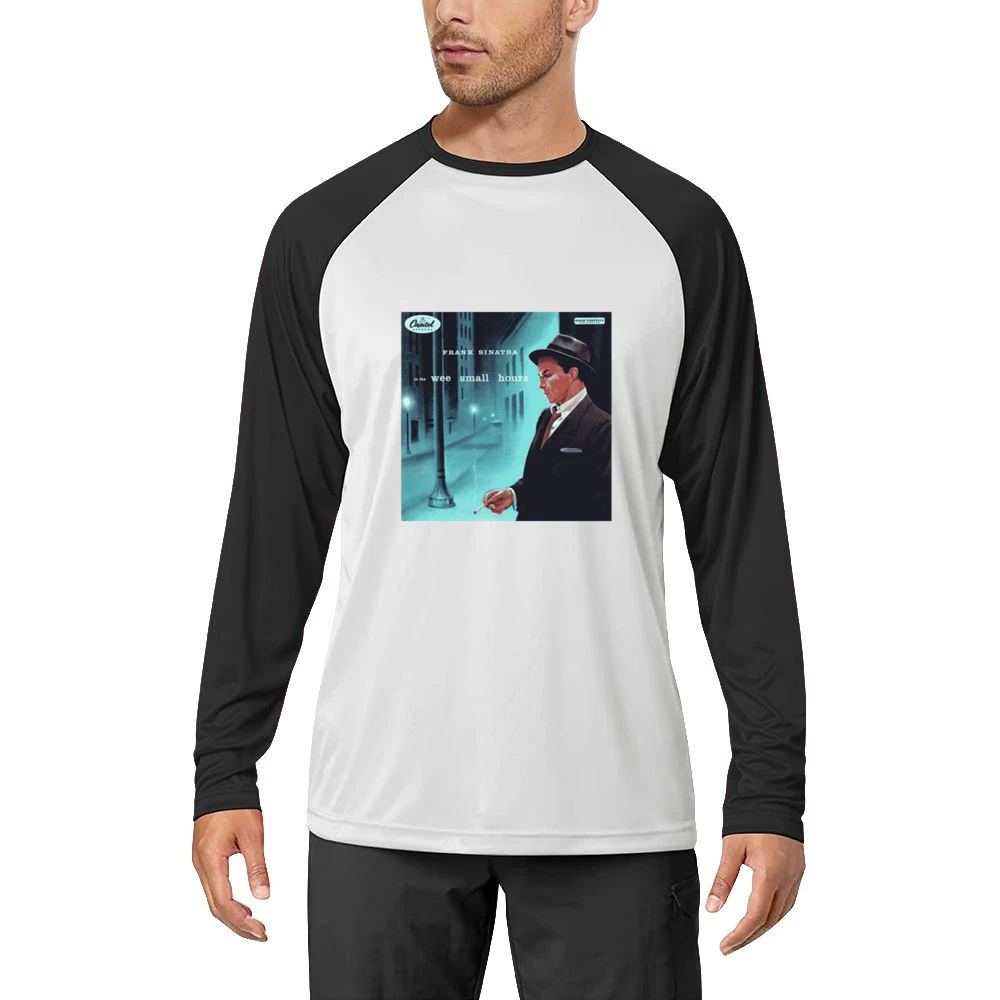 Frank Sinatra In The Wee Small Hours Music Men Long Sleeve T-Shirt