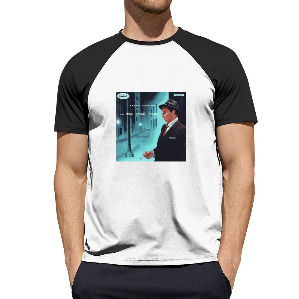 Frank Sinatra In The Wee Small Hours Music Men Short Sleeve T-Shirt