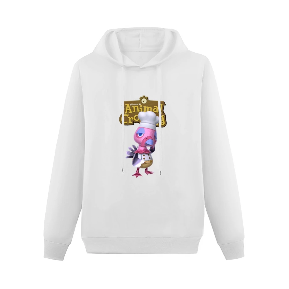 Franklin From Animal Crossing Nintendo Video Game Fan Men Hoodie Without Pocket