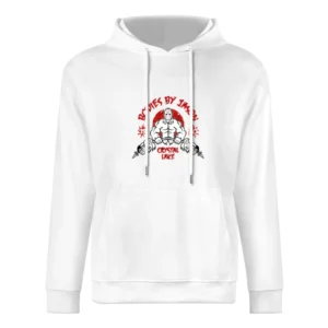 Friday the 13th - Body by Jason European Size Men Hoodie