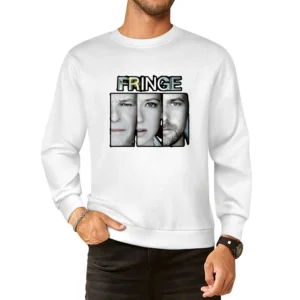 Fringe Tv Show Scfi European Size Pullover Sweater