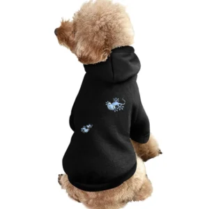 Funny Grinnung Gecko lizard animals Pet Apparel Clothes