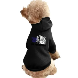 Funny Smoker wants you join marines One Piece white hunter anime manga Pet Apparel Clothes