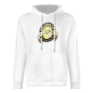 Futurama Benderbrau drink European Size Men Hoodie