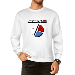 GI Joe- If Knowing is Half The Battle what is the other half ? European Size Pullover Sweater