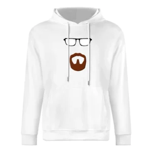 Games characters video player European Size Men Hoodie