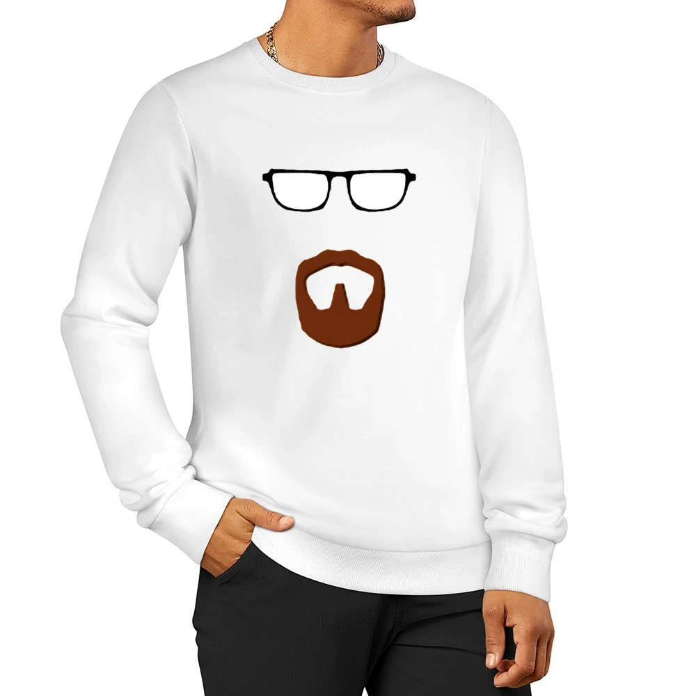 Games characters video player Men Pullover Sweatshirt