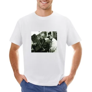 Gangstarr DJ Premiere Tshirt Asian Size Men T-Shirt