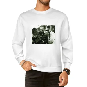 Gangstarr DJ Premiere Tshirt European Size Pullover Sweater