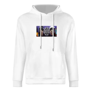 Gangstarr Memorial Wall Tshirt European Size Men Hoodie