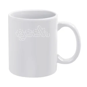Geek - new sxy life style White Mug