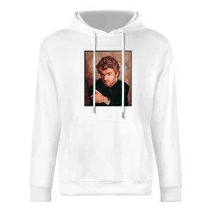 George Michael RIP music shirt European Size Men Hoodie