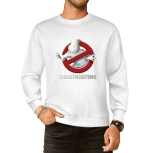 Ghostbusters European Size Pullover Sweater