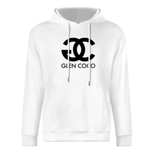 Glen Coco Funny Chanel Parody Mean Girls Popular Graphic European Size Men Hoodie