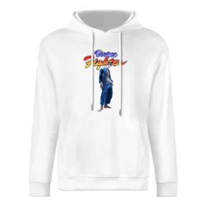 Goh Hinogami Virtua Fighter Arcade Fighting Retro Video Game Character European Size Men Hoodie
