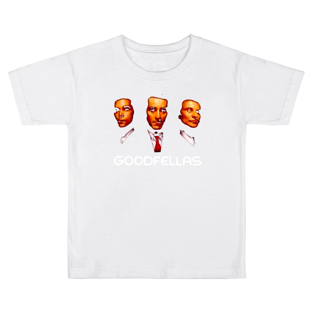 Goodfellas Trio Movie Kids Boys Girls T-Shirt