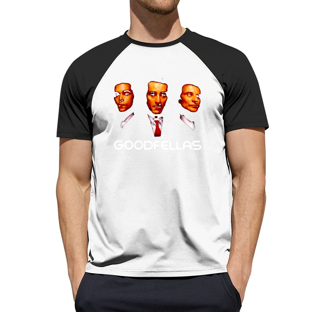Goodfellas Trio Movie Men Short Sleeve T-Shirt
