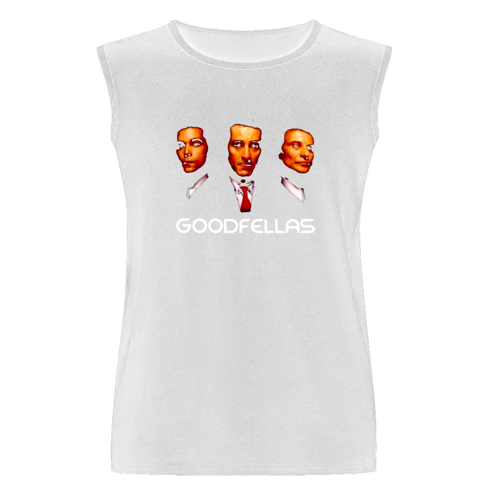 Goodfellas Trio Movie Men Sleeveless T-Shirt
