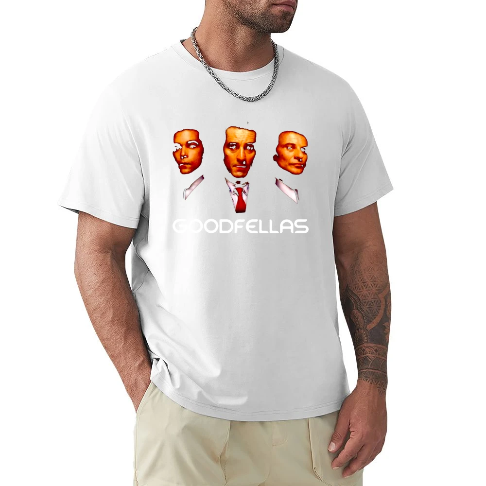 Goodfellas Trio Movie Premium Men T-shirt