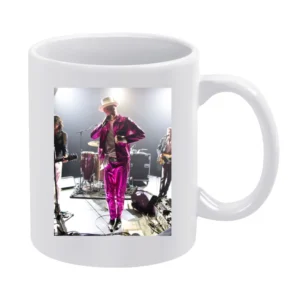 Gord Downie Tragically Hip Tshirt (all Styles And Colors Available( White Mug