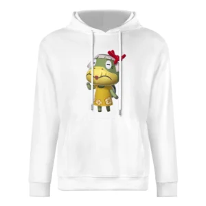 Grams From Animal Crossing Nintendo Character Video Game European Size Men Hoodie