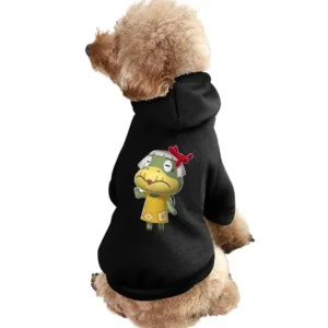 Grams From Animal Crossing Nintendo Character Video Game Pet Apparel Clothes