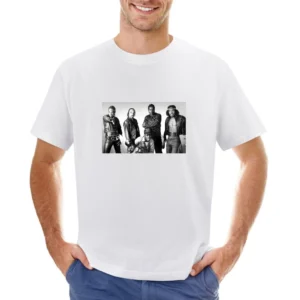 Grand Master Flash Group Tshirt (All Colors Available) Asian Size Men T-Shirt