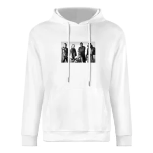 Grand Master Flash Group Tshirt (All Colors Available) European Size Men Hoodie