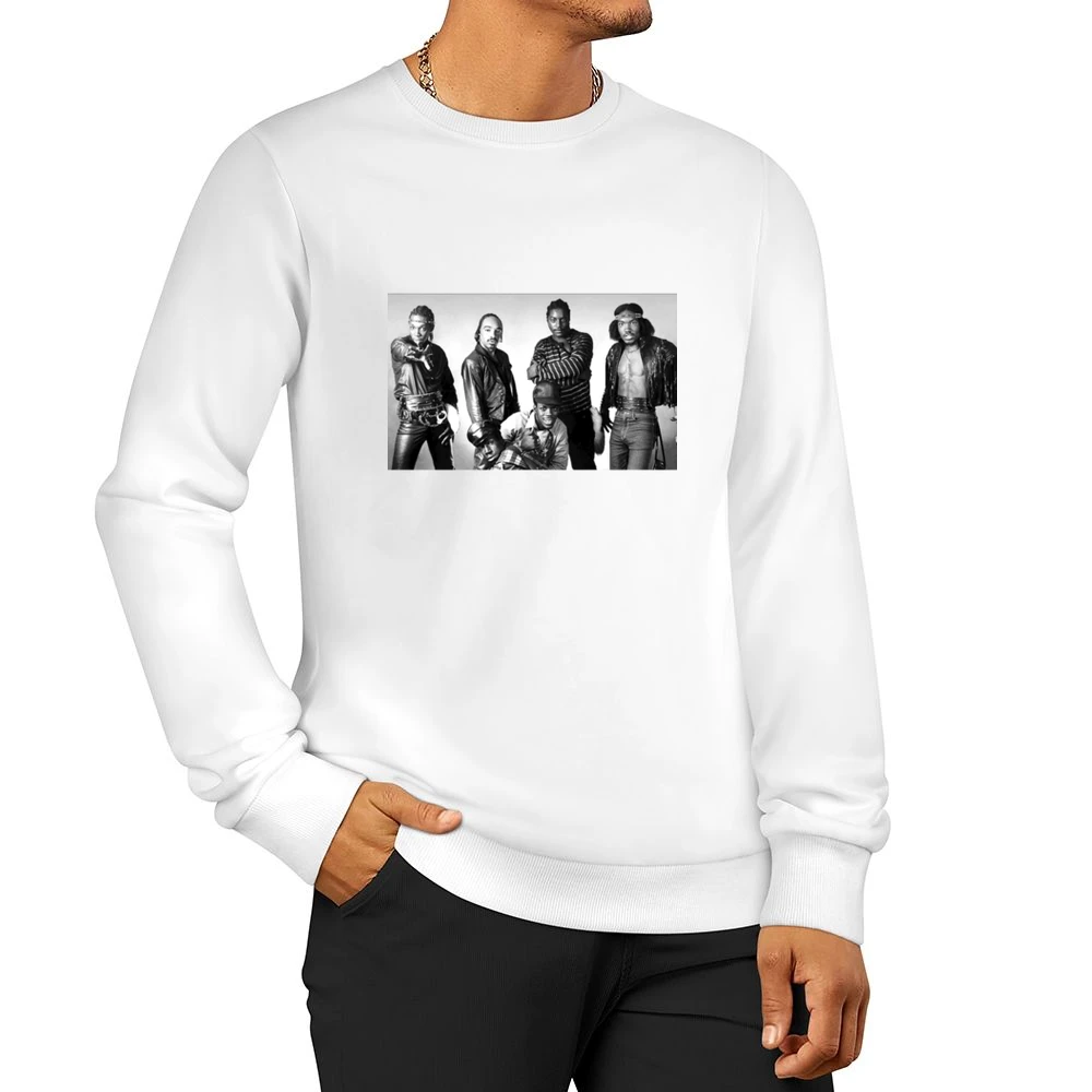 Grand Master Flash Group Tshirt (All Colors Available) Men Pullover Sweatshirt