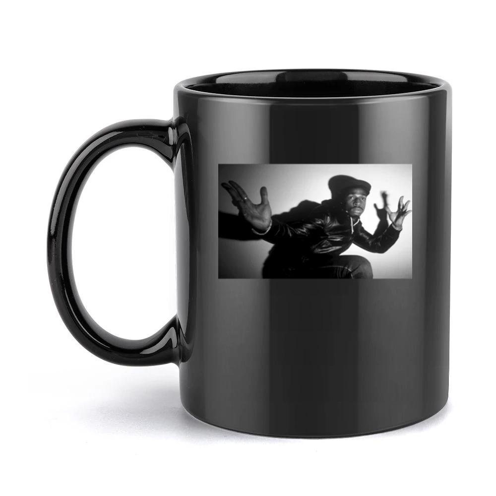 Grand Master Flash Tshirt (All Coloers Available) Black Mug