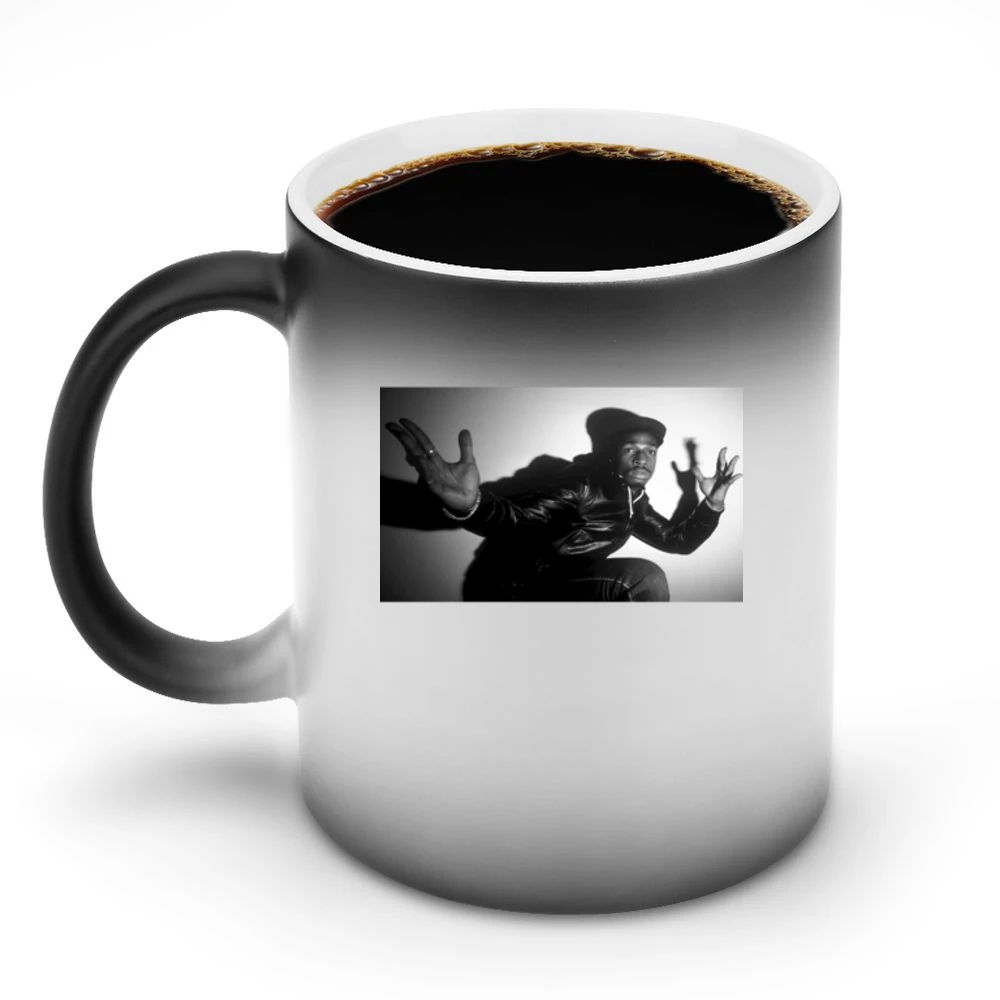 Grand Master Flash Tshirt (All Coloers Available) Discoloration Mug