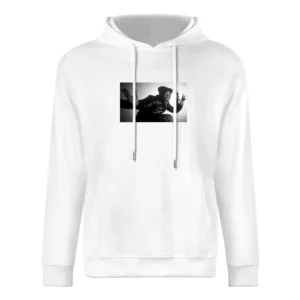 Grand Master Flash Tshirt (All Coloers Available) European Size Men Hoodie