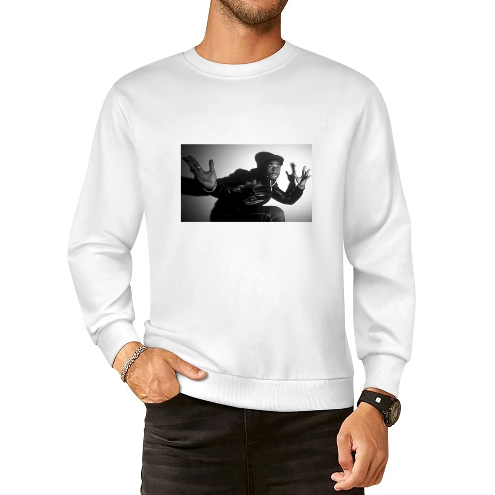 Grand Master Flash Tshirt (All Coloers Available) European Size Pullover Sweater