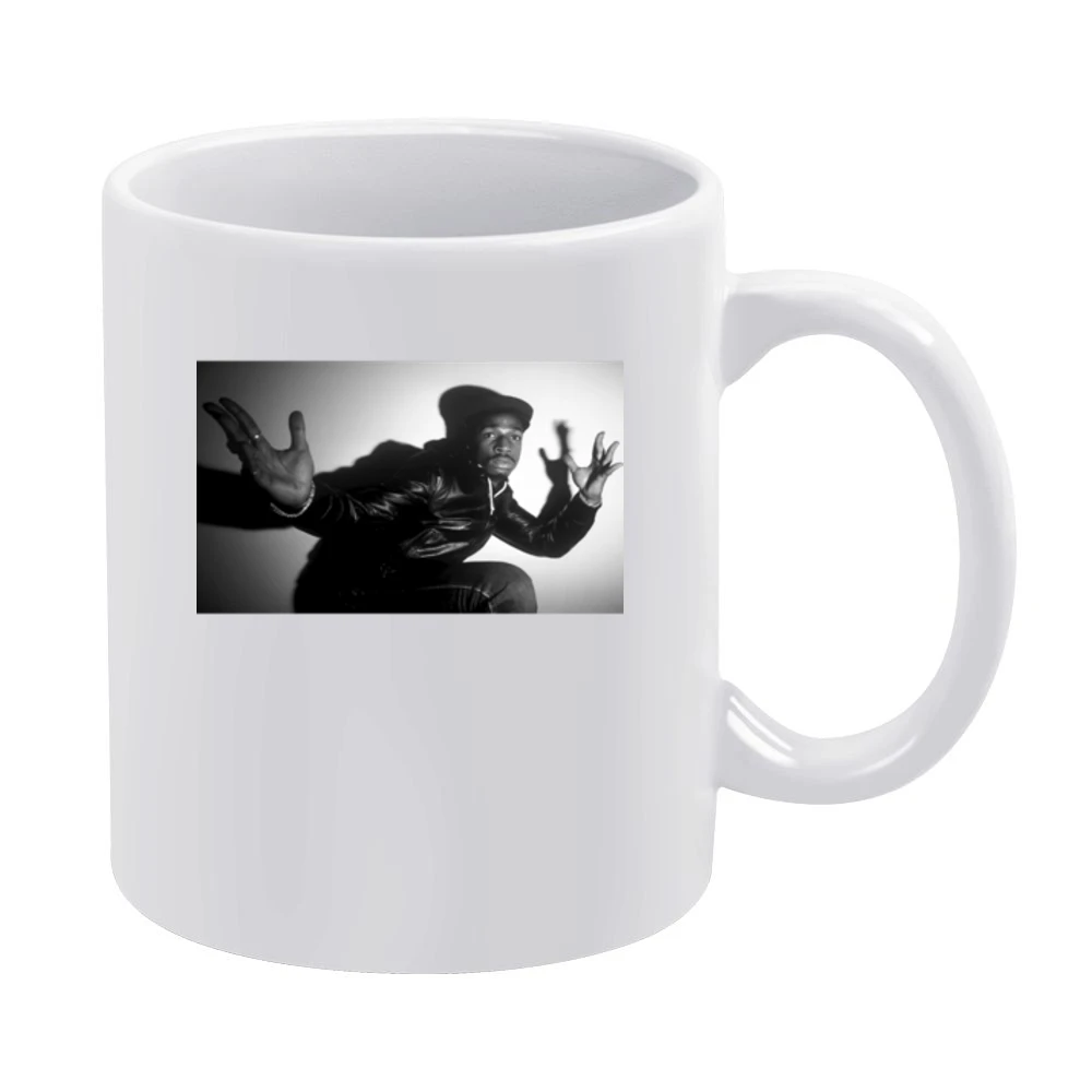 Grand Master Flash Tshirt (All Coloers Available) White Mug