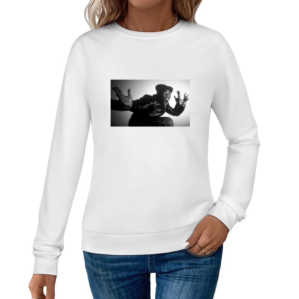 Grand Master Flash Tshirt (All Coloers Available) Women Pullover Sweatshirt