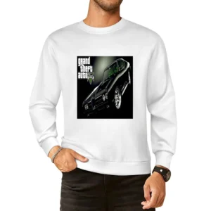Grand Theft Auto 5 Gta5 Gto Tshirt (all Styles And Colors Available) European Size Pullover Sweater