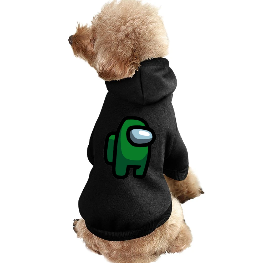 Green Suspect Fun Video Game Fan Pet Apparel Clothes