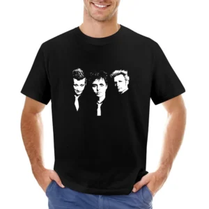 Greenday rock band member Asian Size Men T-Shirt